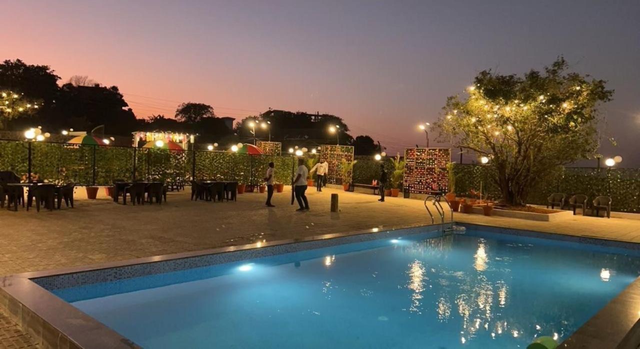 The Jalsa Resort Lonavala Exterior foto