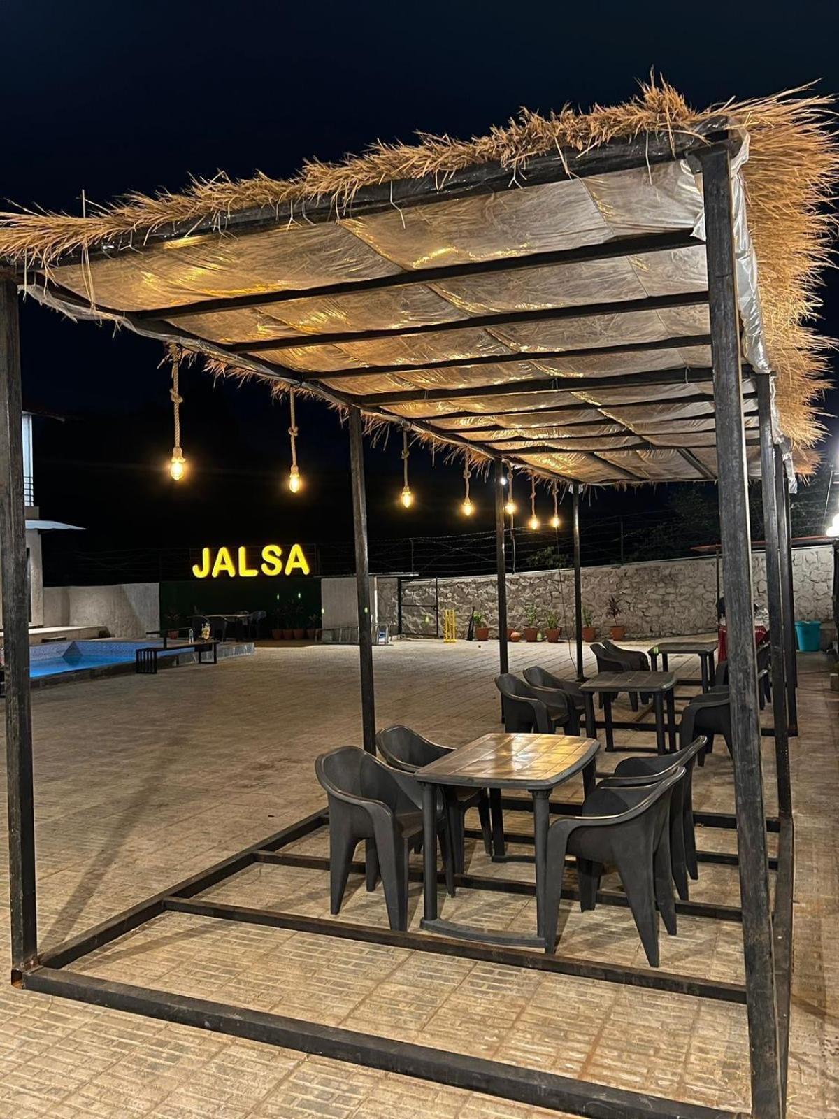 The Jalsa Resort Lonavala Exterior foto